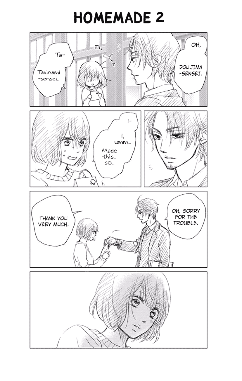 Read Kono Oto Tomare Sounds Of Life EN Manga Online