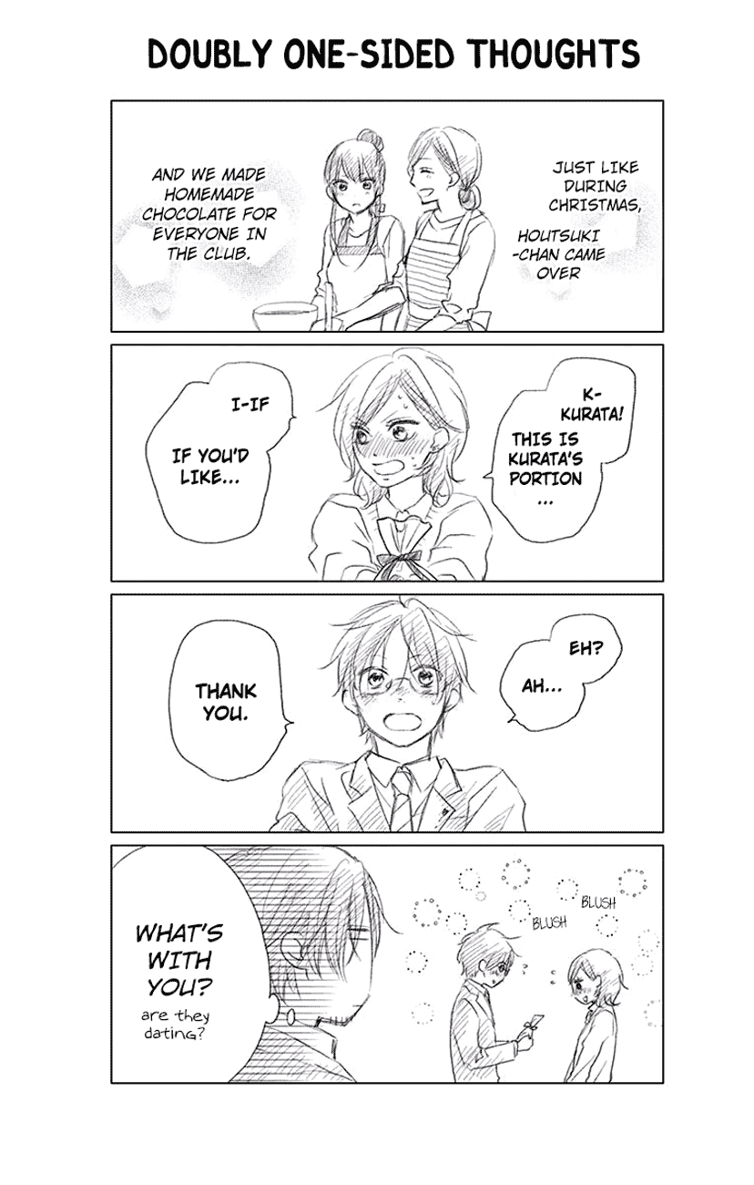 Read Kono Oto Tomare Sounds Of Life EN Manga Online