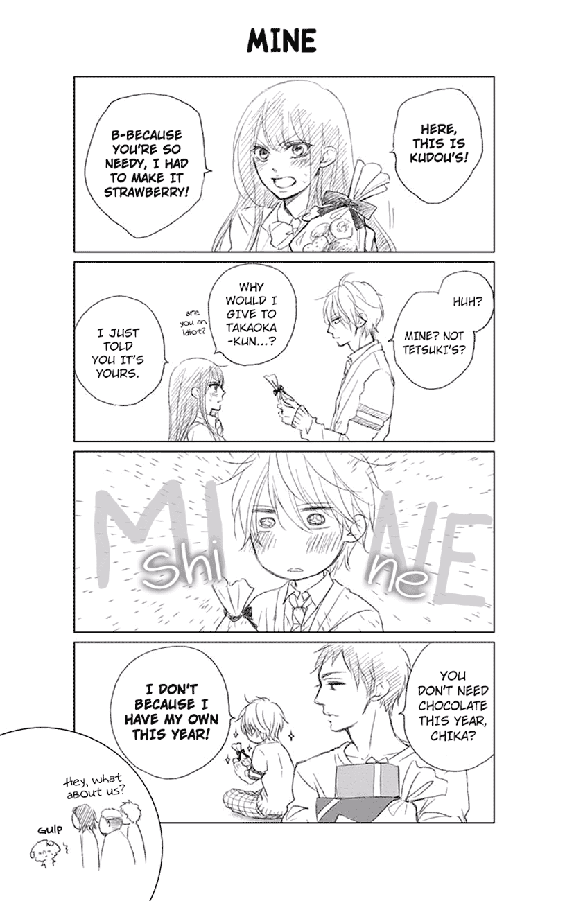Read Kono Oto Tomare Sounds Of Life EN Manga Online