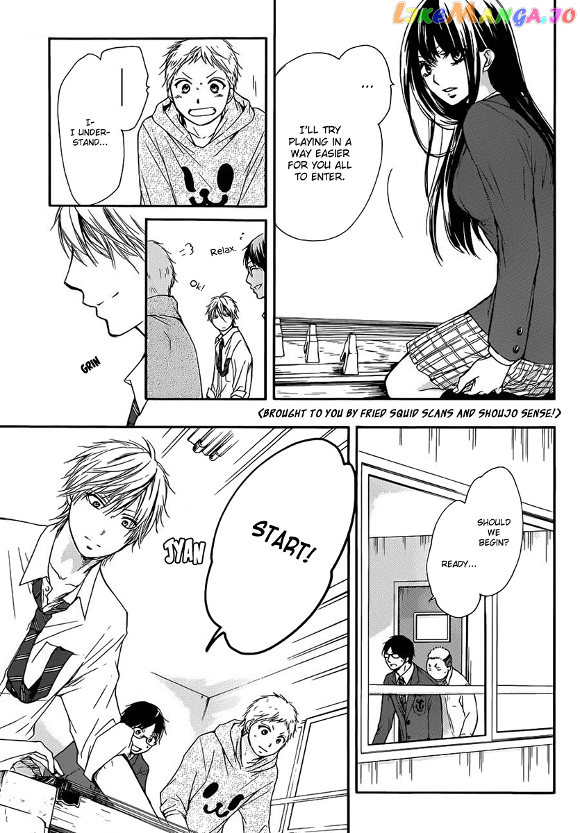 Read Kono Oto Tomare Sounds Of Life EN Manga Online