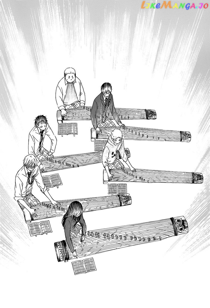 Read Kono Oto Tomare Sounds Of Life EN Manga Online