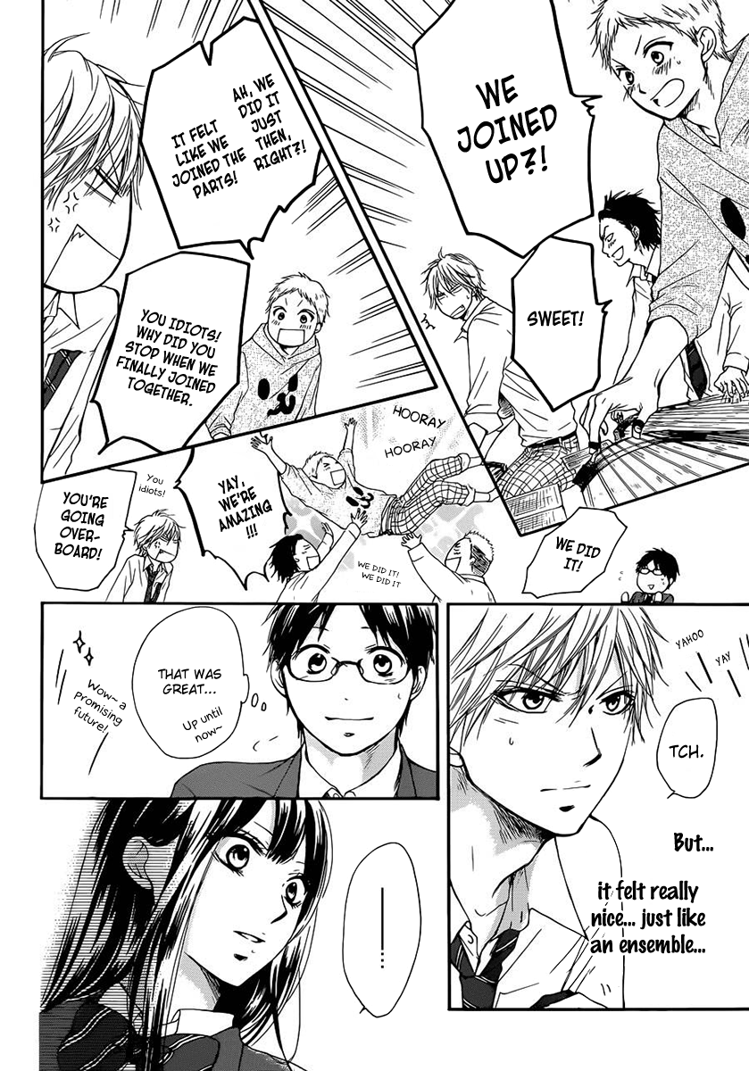 Read Kono Oto Tomare Sounds Of Life EN Manga Online