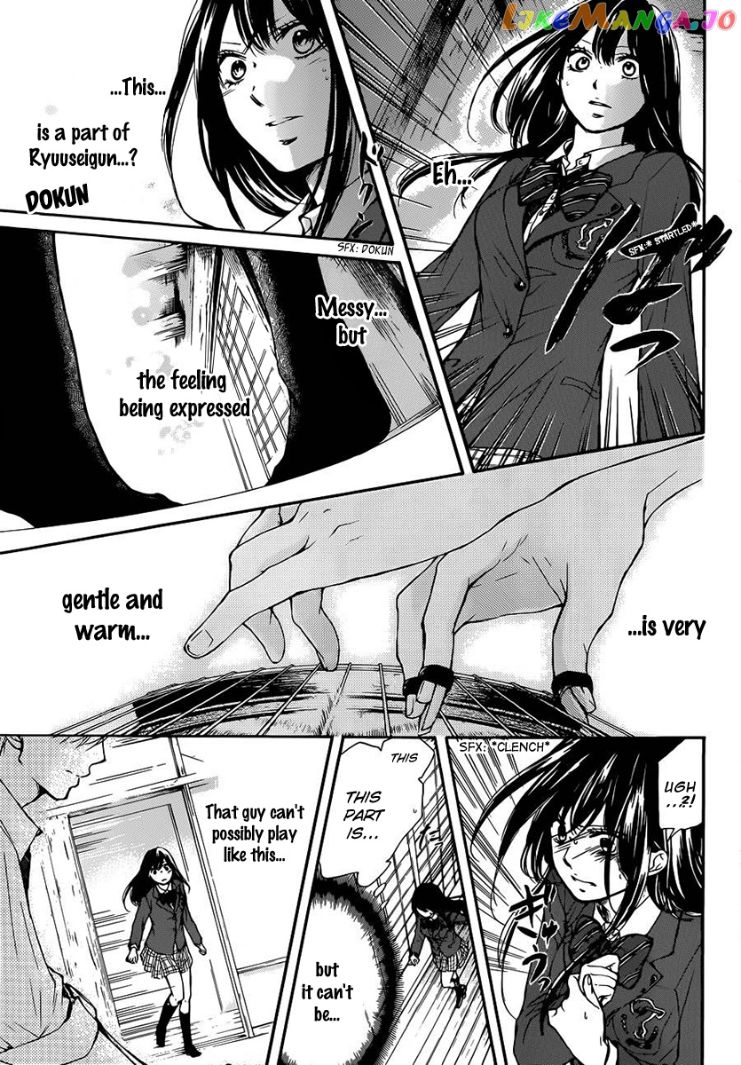 Read Kono Oto Tomare Sounds Of Life EN Manga Online