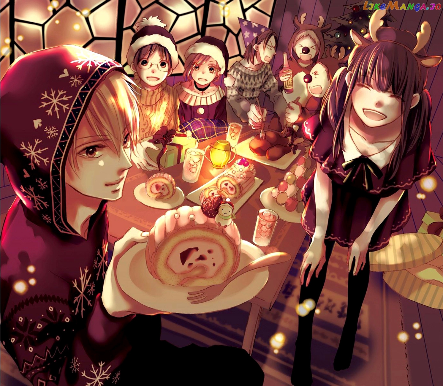 Read Kono Oto Tomare Sounds Of Life EN Manga Online