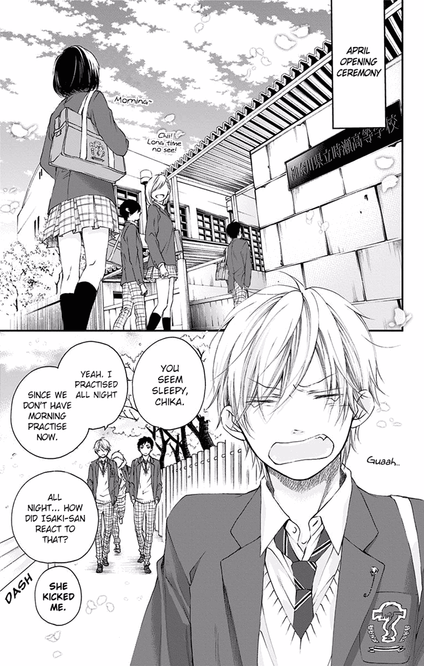 Read Kono Oto Tomare Sounds Of Life EN Manga Online