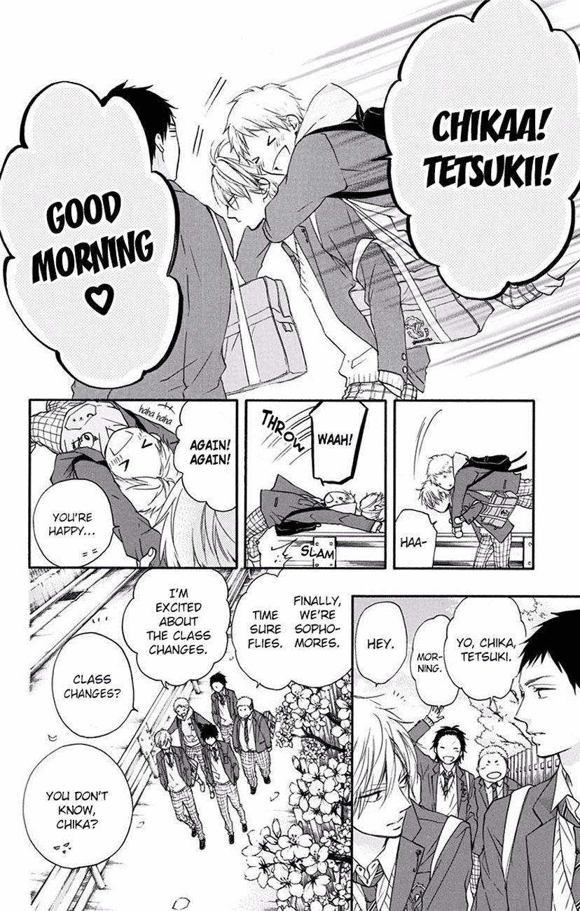 Read Kono Oto Tomare Sounds Of Life EN Manga Online