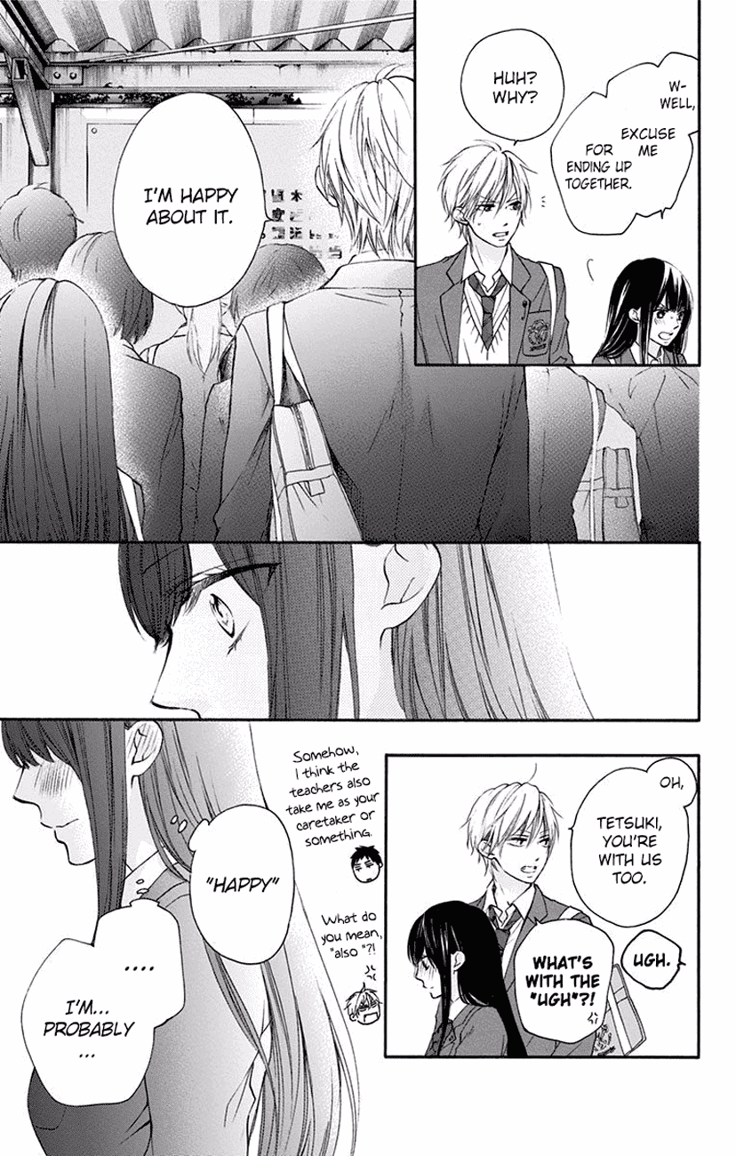 Read Kono Oto Tomare Sounds Of Life EN Manga Online