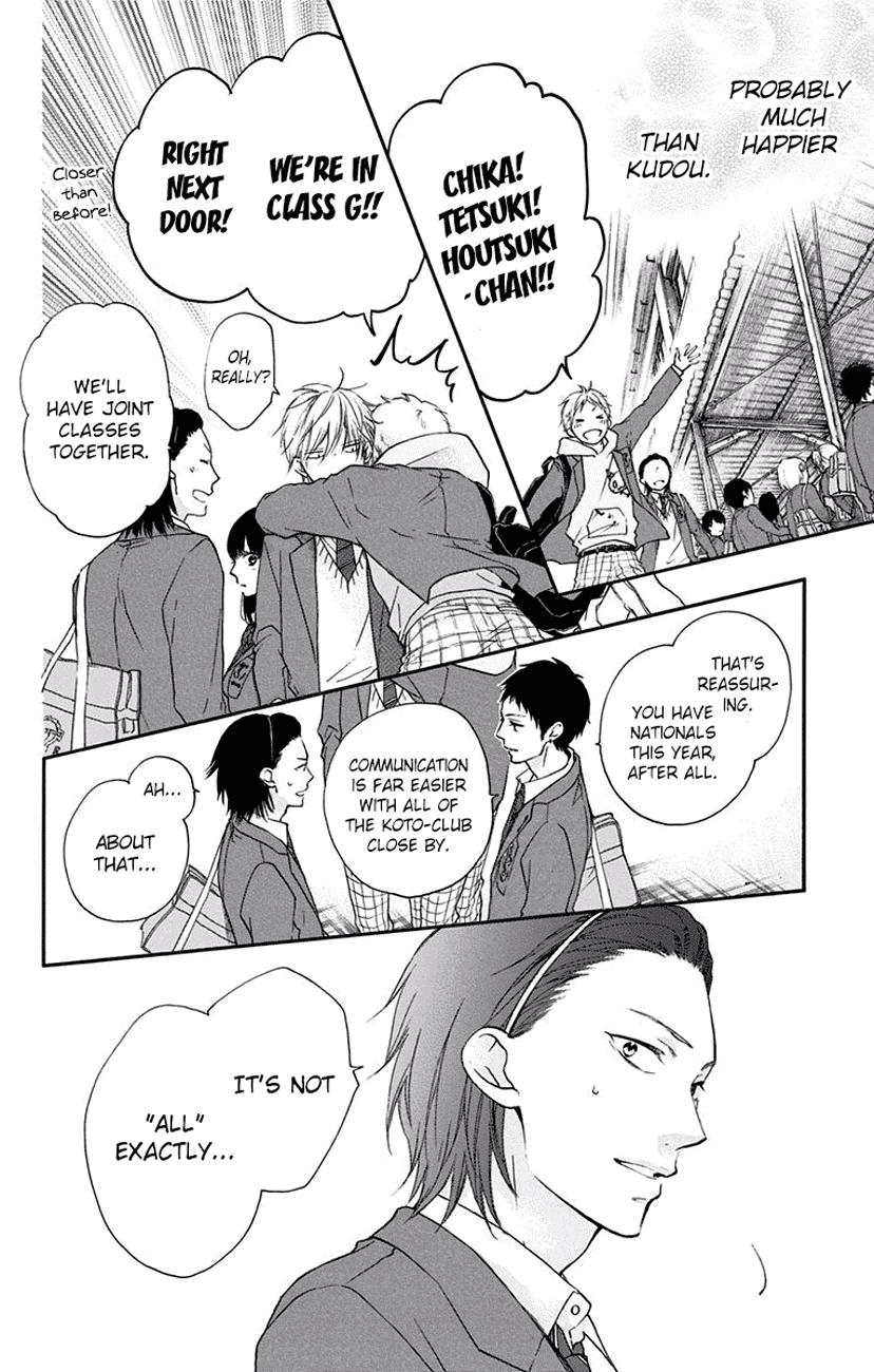 Read Kono Oto Tomare Sounds Of Life EN Manga Online