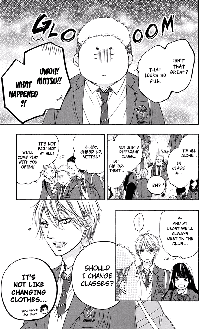 Read Kono Oto Tomare Sounds Of Life EN Manga Online