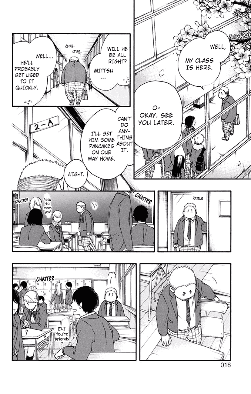 Read Kono Oto Tomare Sounds Of Life EN Manga Online