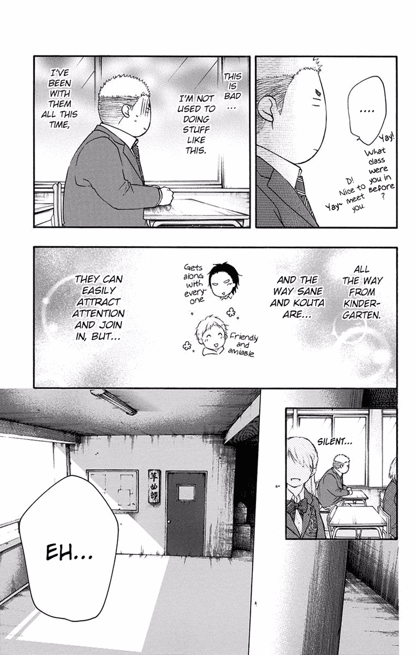 Read Kono Oto Tomare Sounds Of Life EN Manga Online