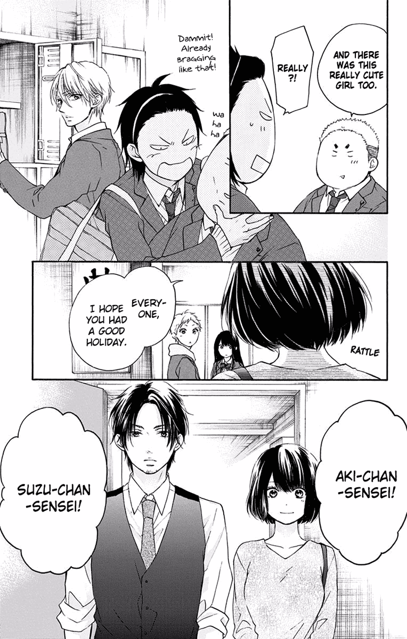 Read Kono Oto Tomare Sounds Of Life EN Manga Online