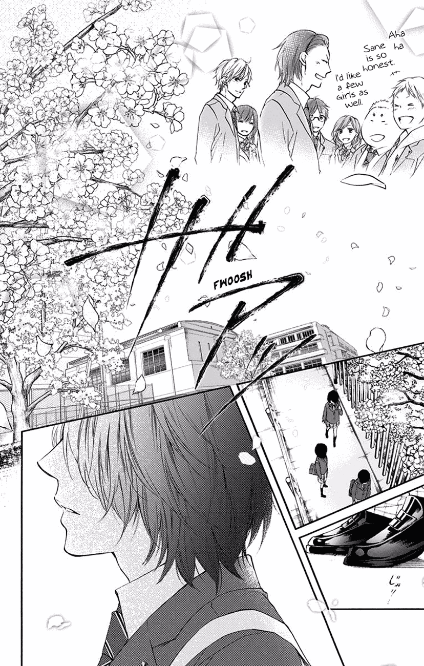 Read Kono Oto Tomare Sounds Of Life EN Manga Online