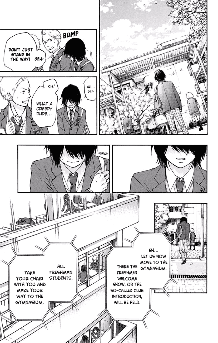 Read Kono Oto Tomare Sounds Of Life EN Manga Online