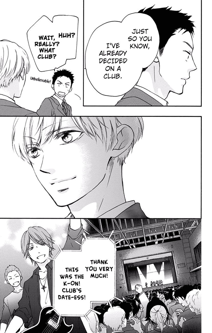 Read Kono Oto Tomare Sounds Of Life EN Manga Online