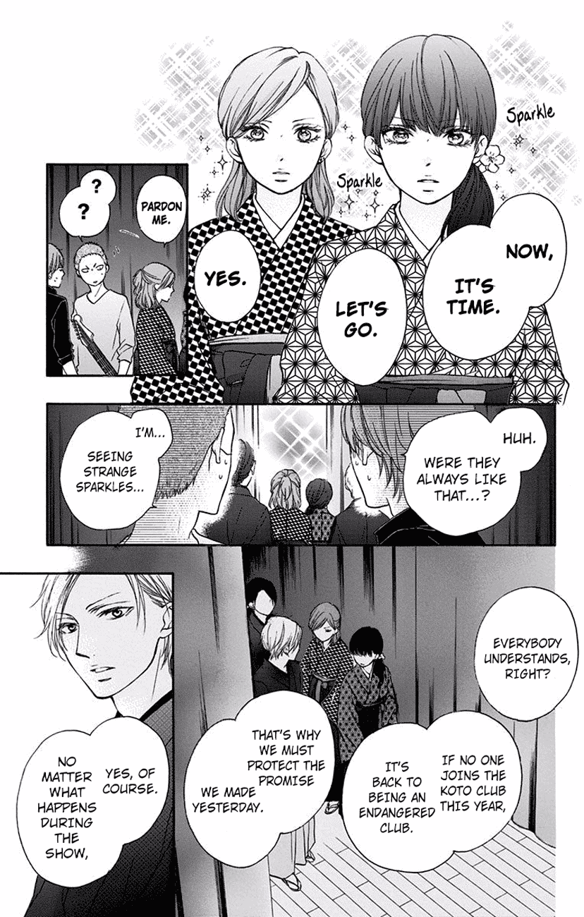 Read Kono Oto Tomare Sounds Of Life EN Manga Online