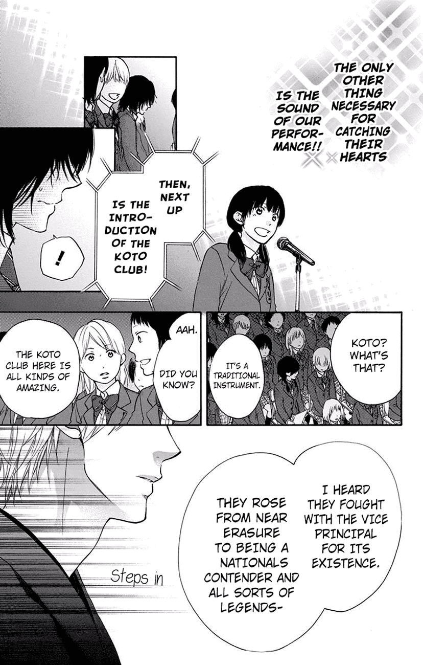 Read Kono Oto Tomare Sounds Of Life EN Manga Online