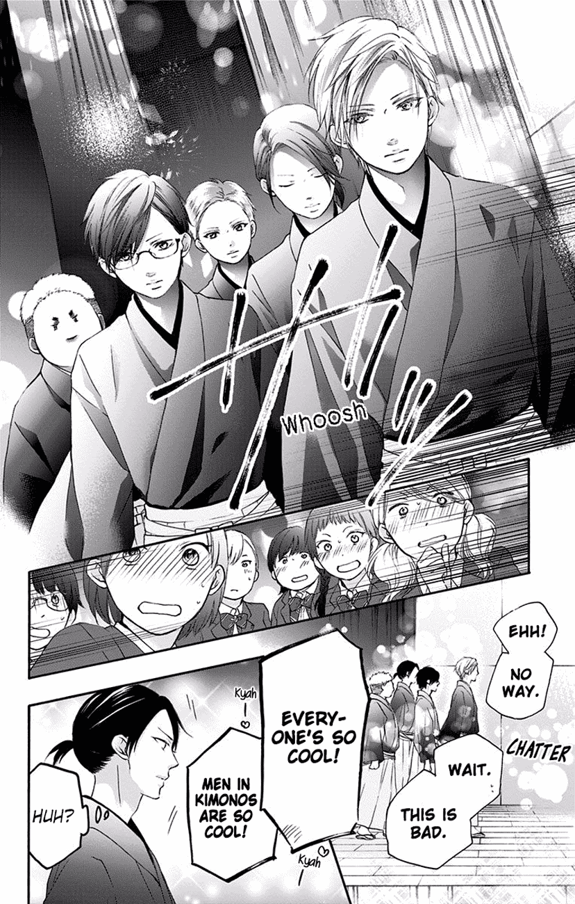 Read Kono Oto Tomare Sounds Of Life EN Manga Online