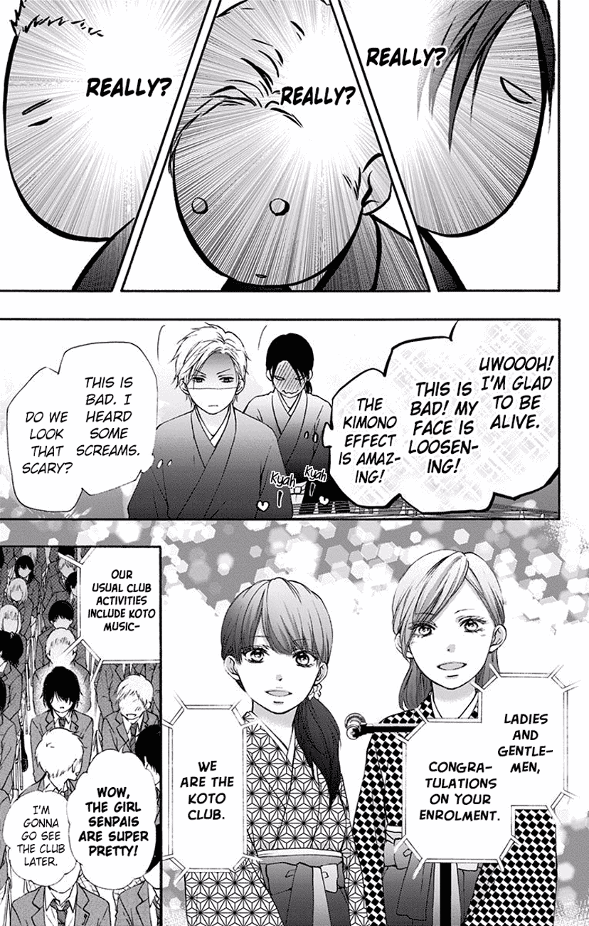 Read Kono Oto Tomare Sounds Of Life EN Manga Online