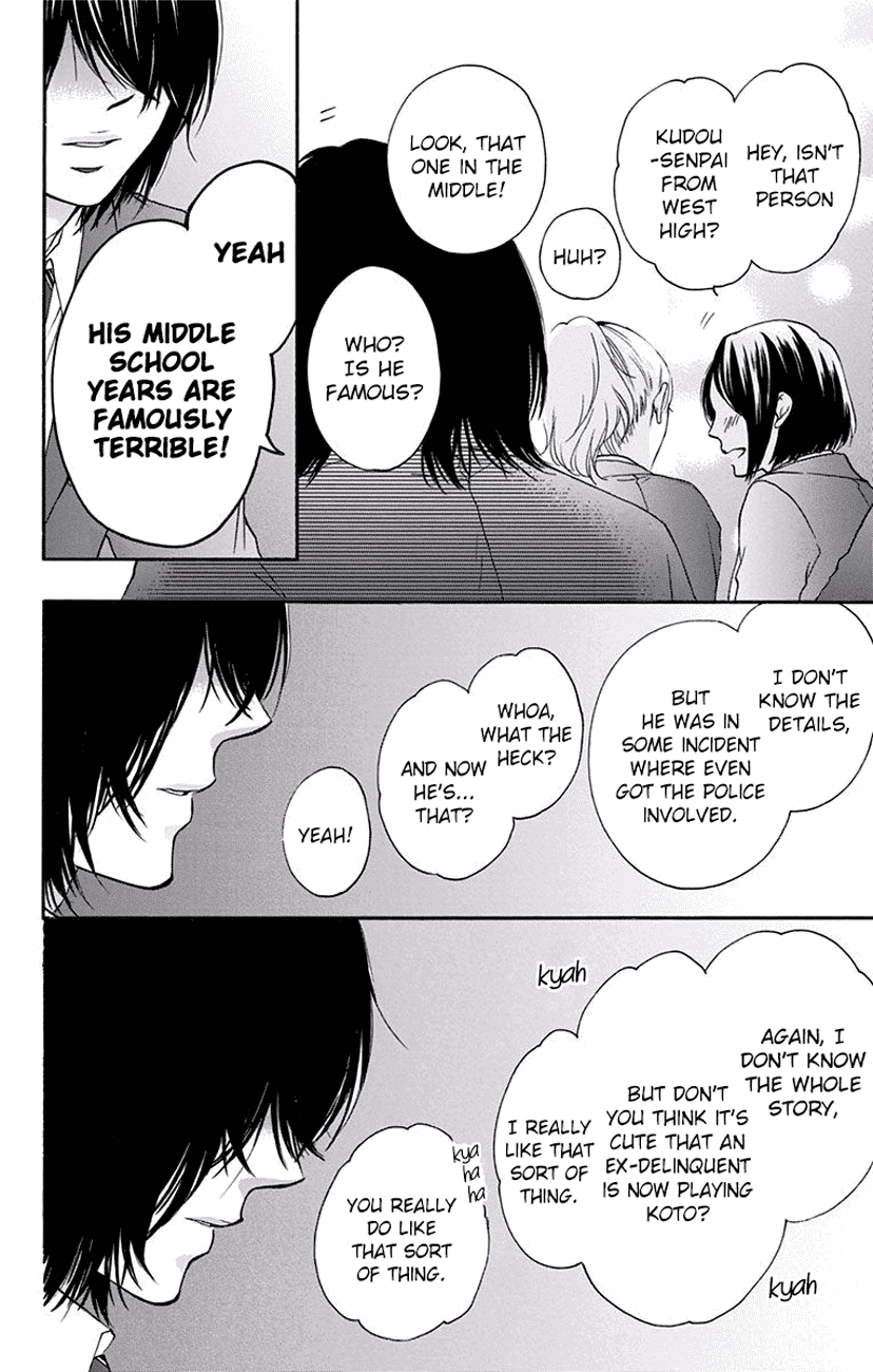 Read Kono Oto Tomare Sounds Of Life EN Manga Online