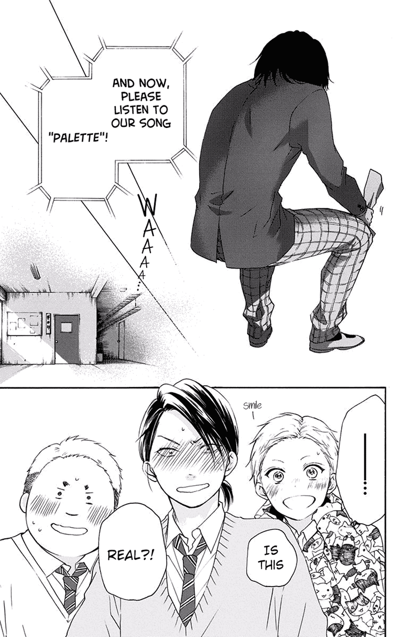 Read Kono Oto Tomare Sounds Of Life EN Manga Online