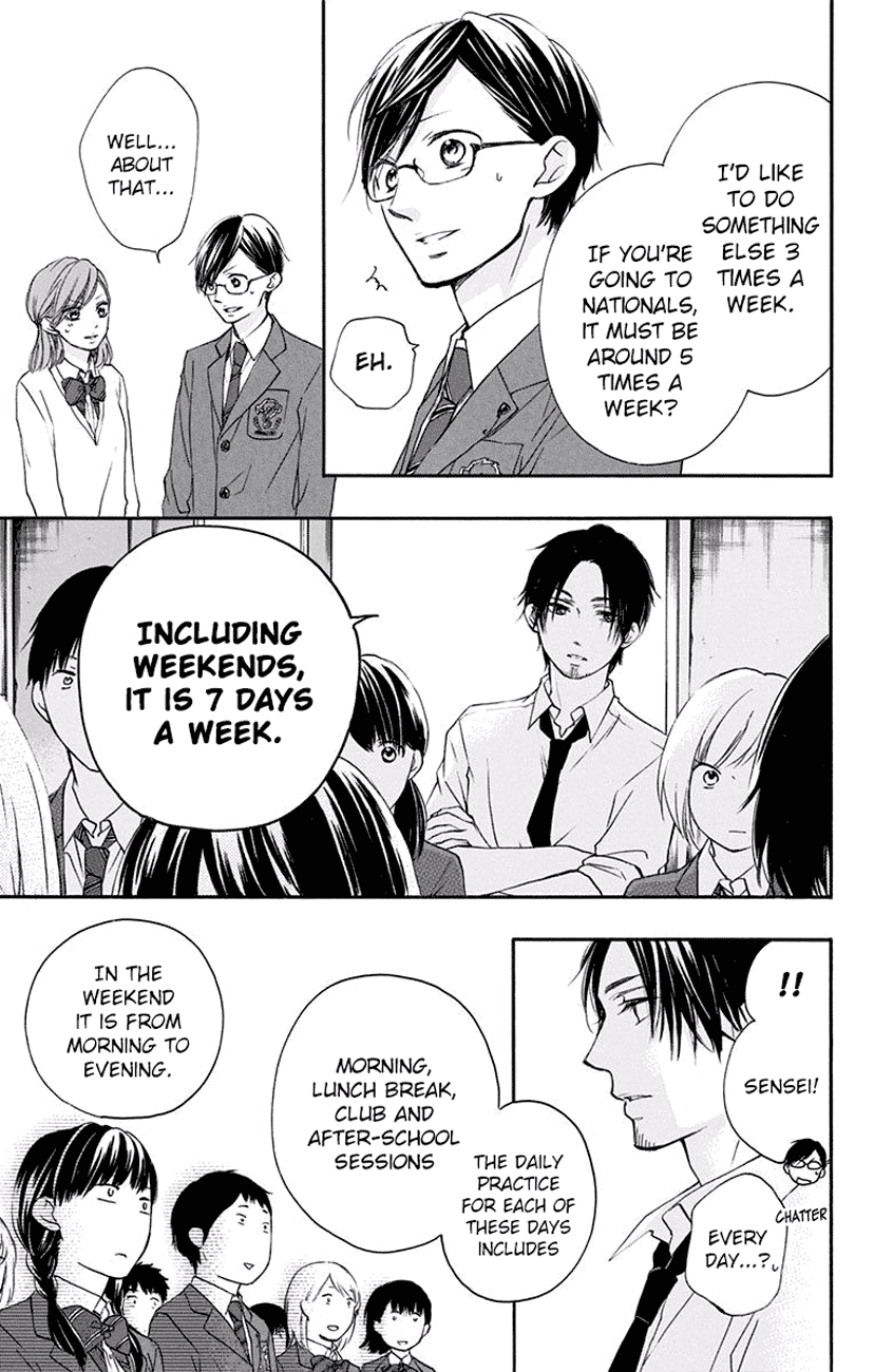Read Kono Oto Tomare Sounds Of Life EN Manga Online