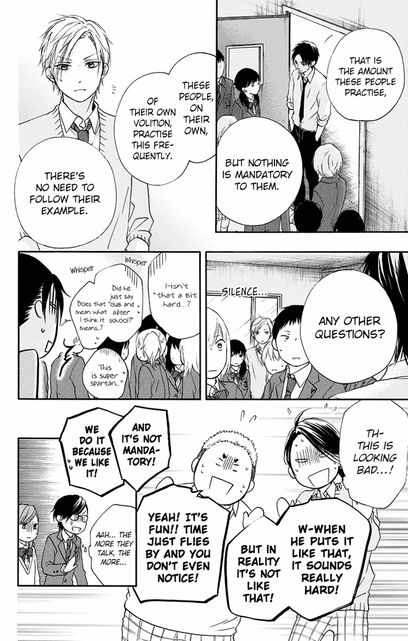 Read Kono Oto Tomare Sounds Of Life EN Manga Online