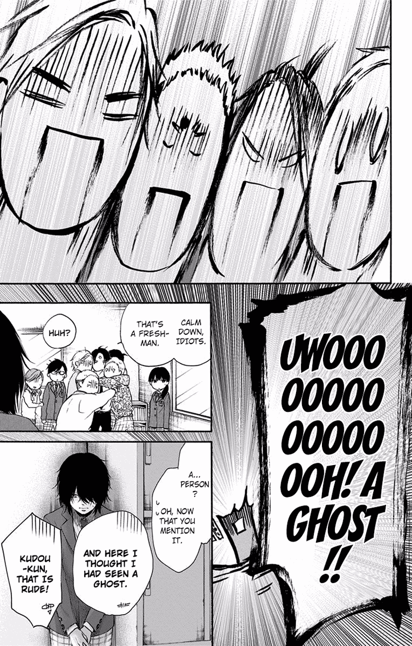 Read Kono Oto Tomare Sounds Of Life EN Manga Online
