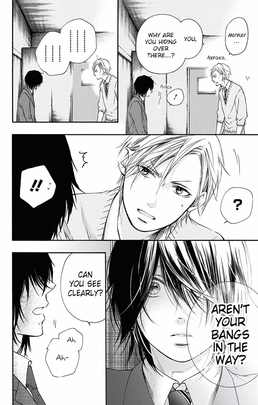 Read Kono Oto Tomare Sounds Of Life EN Manga Online