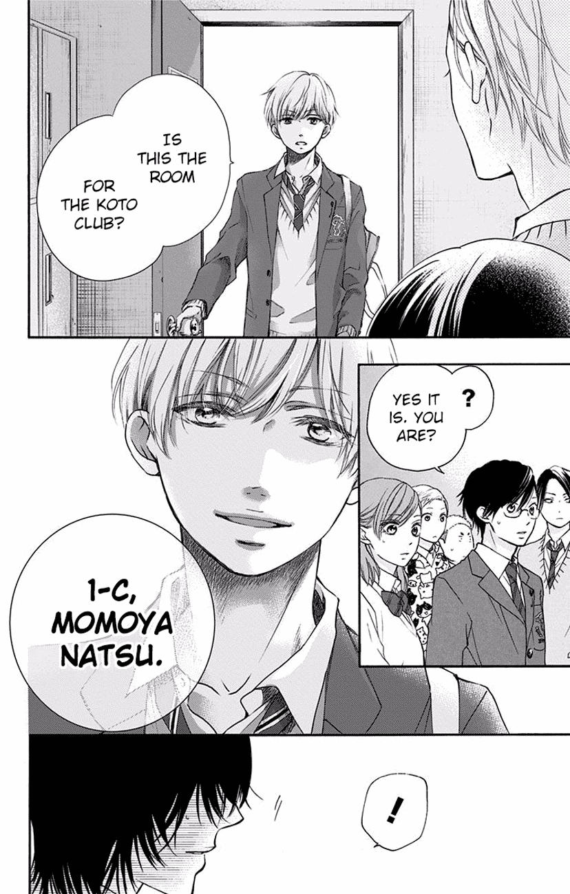 Read Kono Oto Tomare Sounds Of Life EN Manga Online