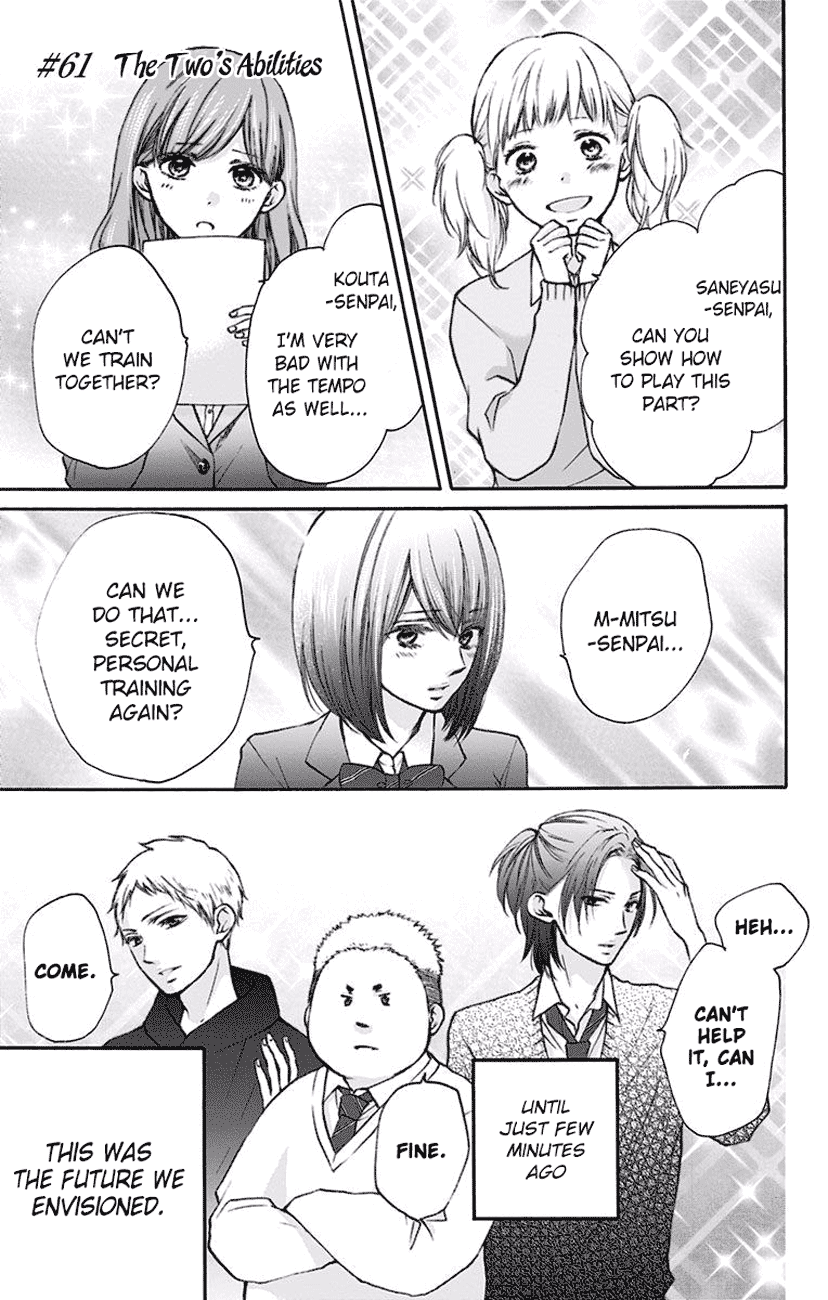 Read Kono Oto Tomare Sounds Of Life EN Manga Online