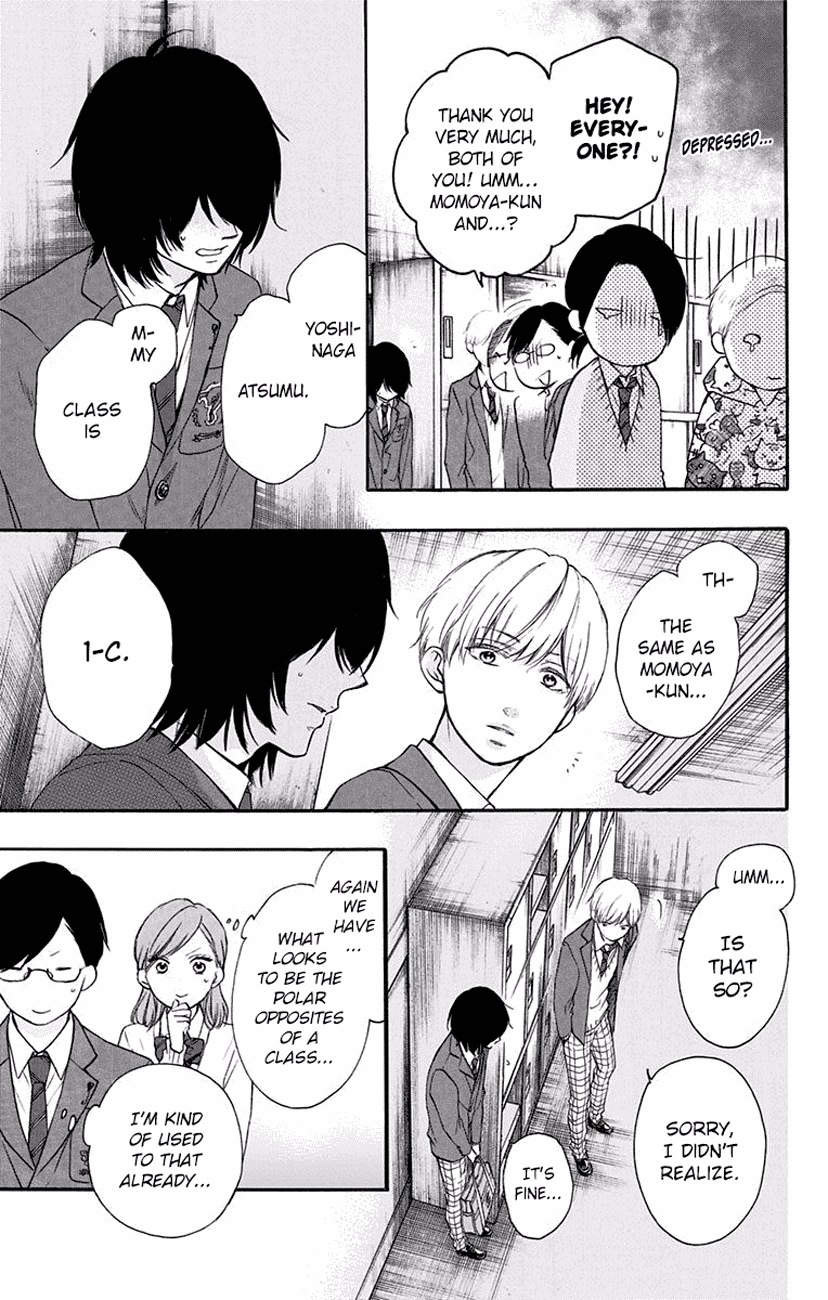 Read Kono Oto Tomare Sounds Of Life EN Manga Online