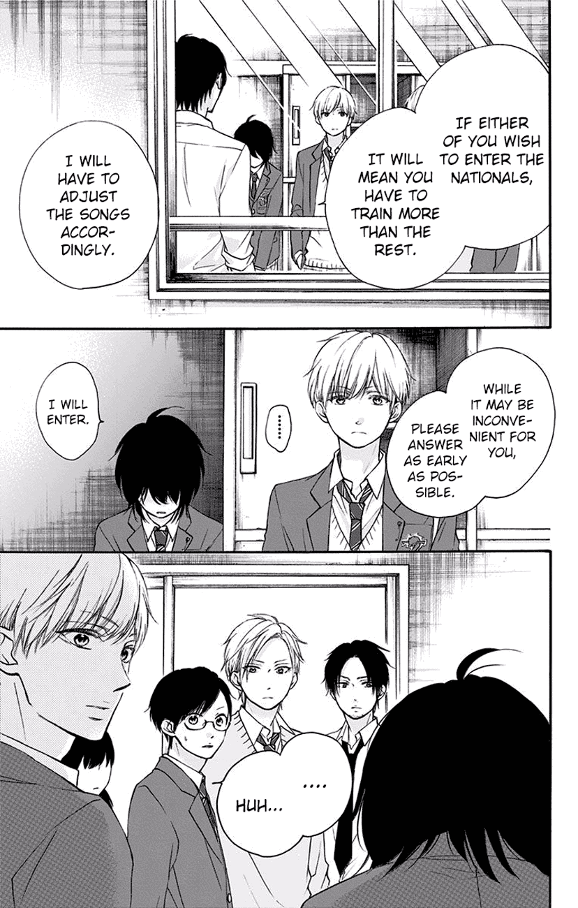 Read Kono Oto Tomare Sounds Of Life EN Manga Online