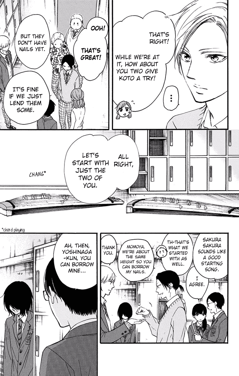 Read Kono Oto Tomare Sounds Of Life EN Manga Online