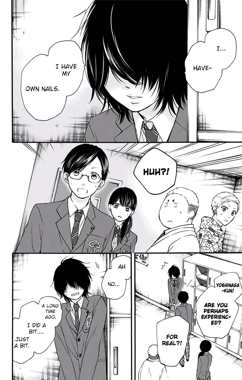 Read Kono Oto Tomare Sounds Of Life EN Manga Online