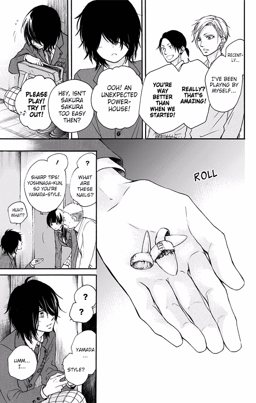 Read Kono Oto Tomare Sounds Of Life EN Manga Online