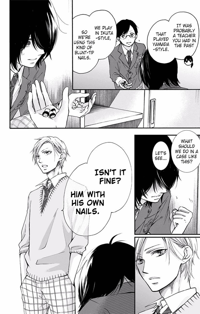 Read Kono Oto Tomare Sounds Of Life EN Manga Online