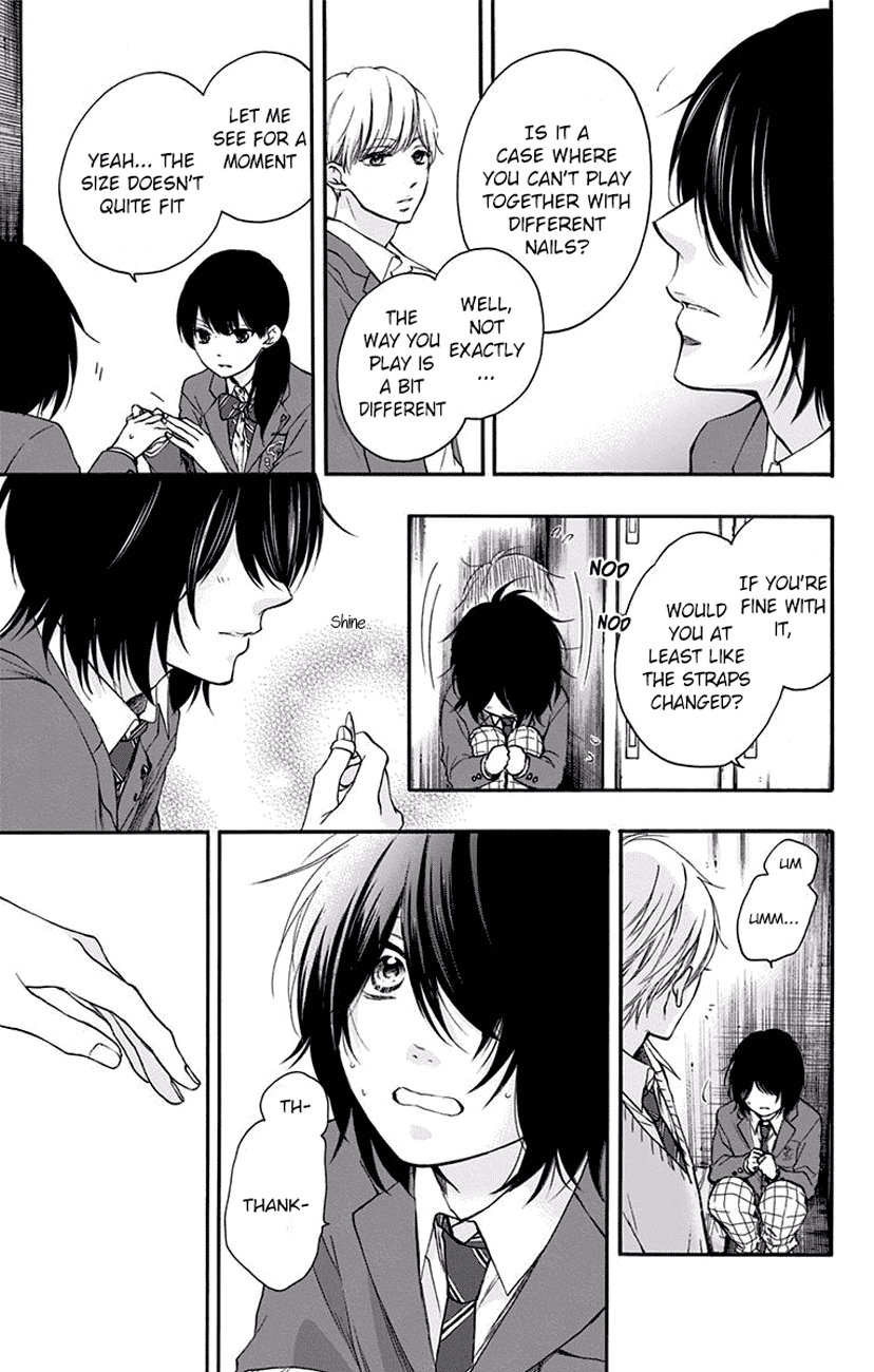 Read Kono Oto Tomare Sounds Of Life EN Manga Online