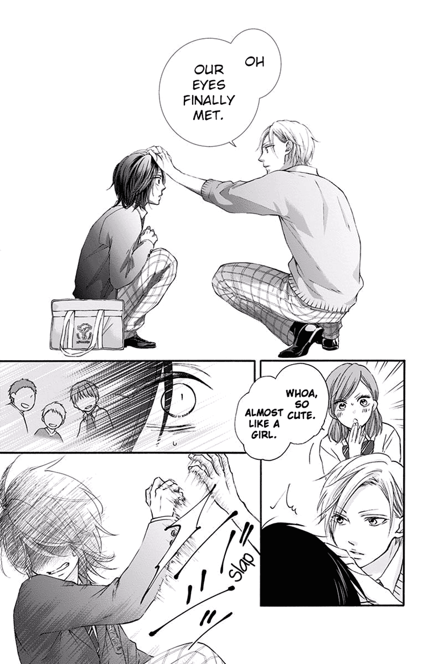 Read Kono Oto Tomare Sounds Of Life EN Manga Online
