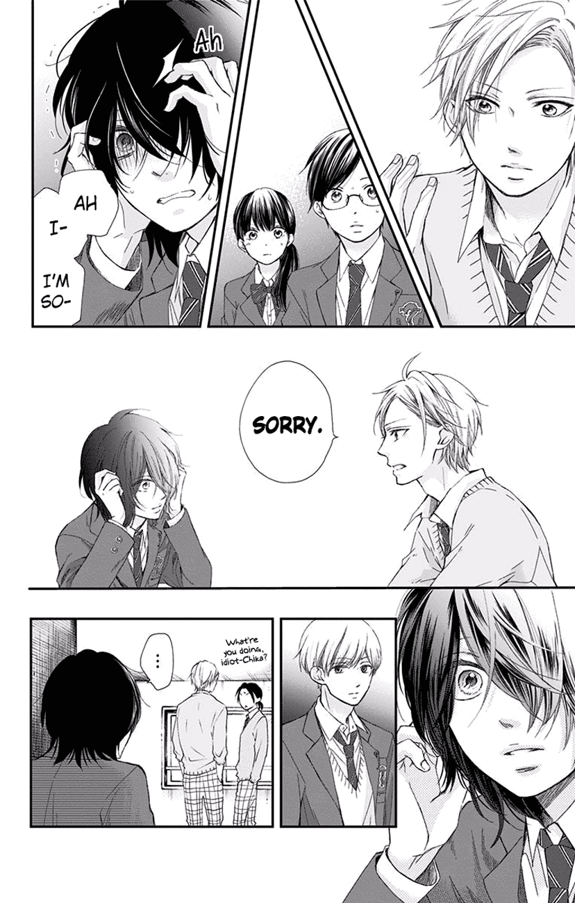 Read Kono Oto Tomare Sounds Of Life EN Manga Online