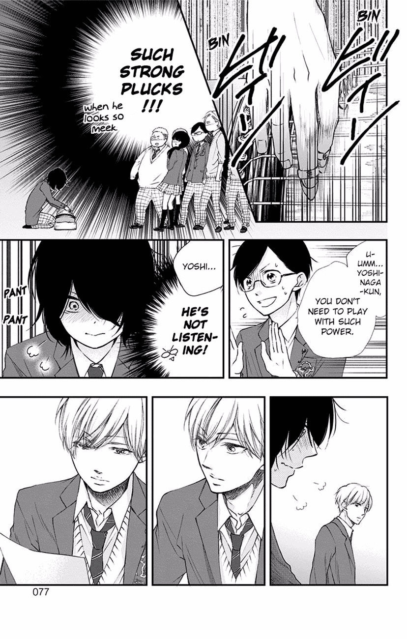 Read Kono Oto Tomare Sounds Of Life EN Manga Online
