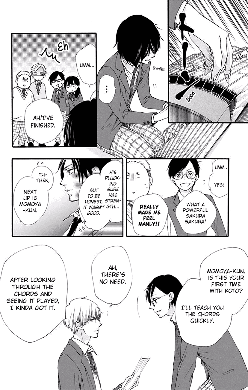 Read Kono Oto Tomare Sounds Of Life EN Manga Online