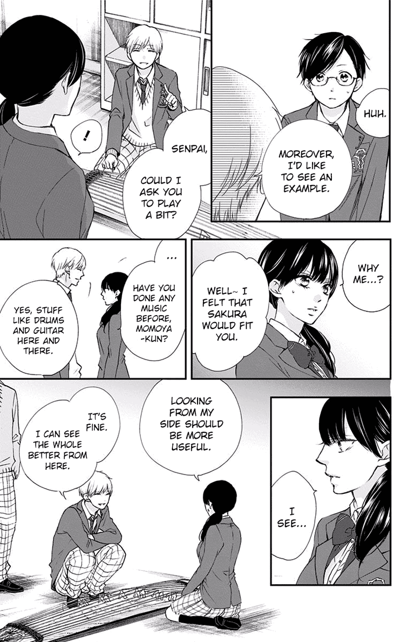 Read Kono Oto Tomare Sounds Of Life EN Manga Online