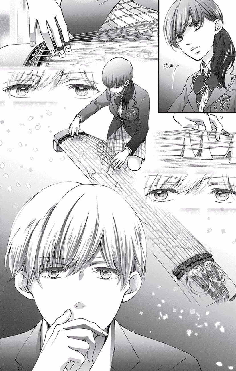 Read Kono Oto Tomare Sounds Of Life EN Manga Online