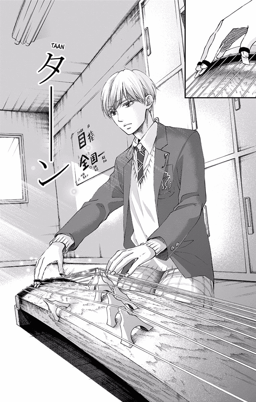 Read Kono Oto Tomare Sounds Of Life EN Manga Online