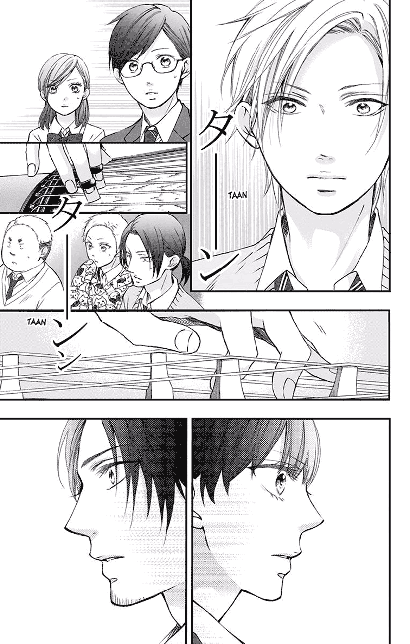 Read Kono Oto Tomare Sounds Of Life EN Manga Online