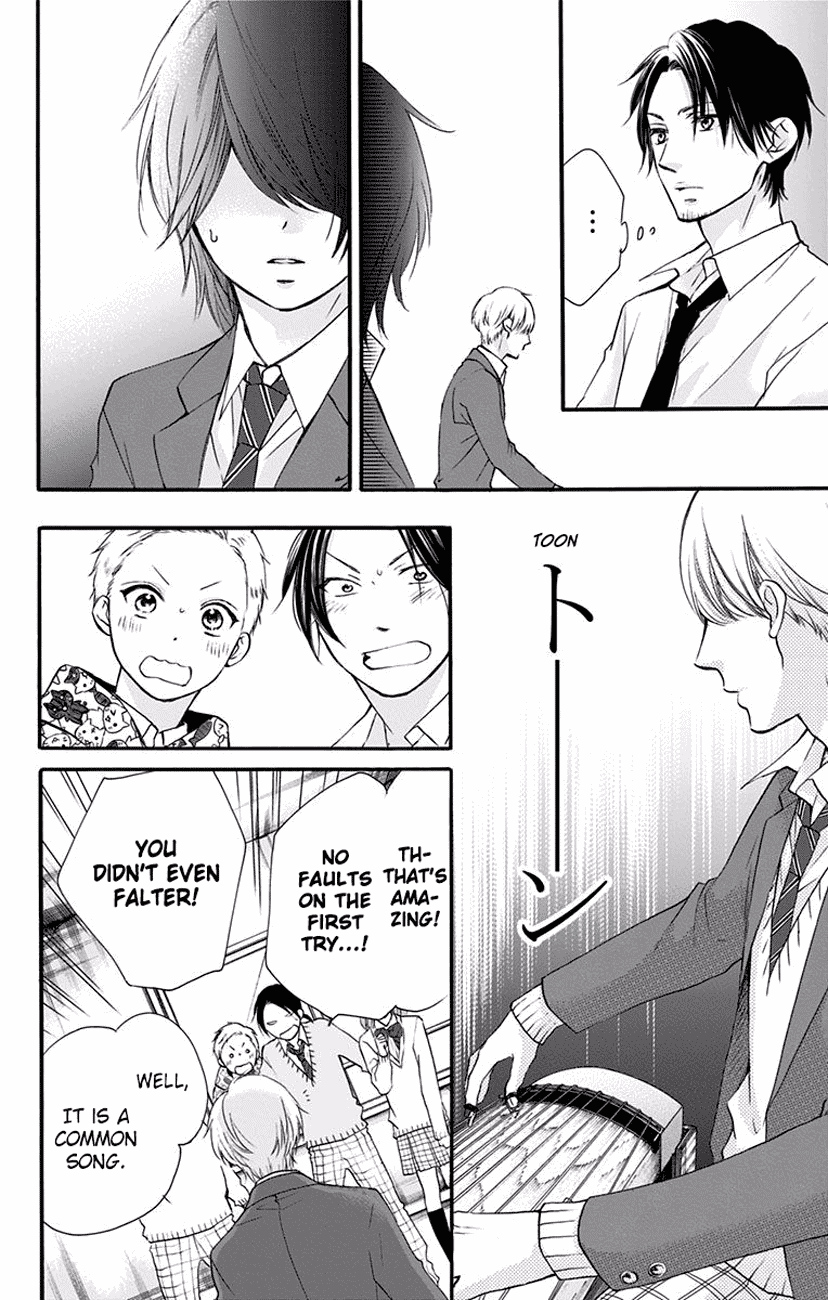 Read Kono Oto Tomare Sounds Of Life EN Manga Online