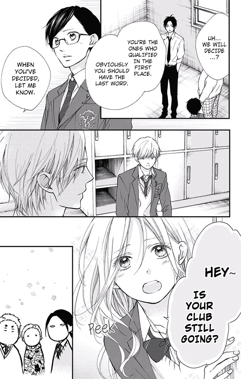 Read Kono Oto Tomare Sounds Of Life EN Manga Online