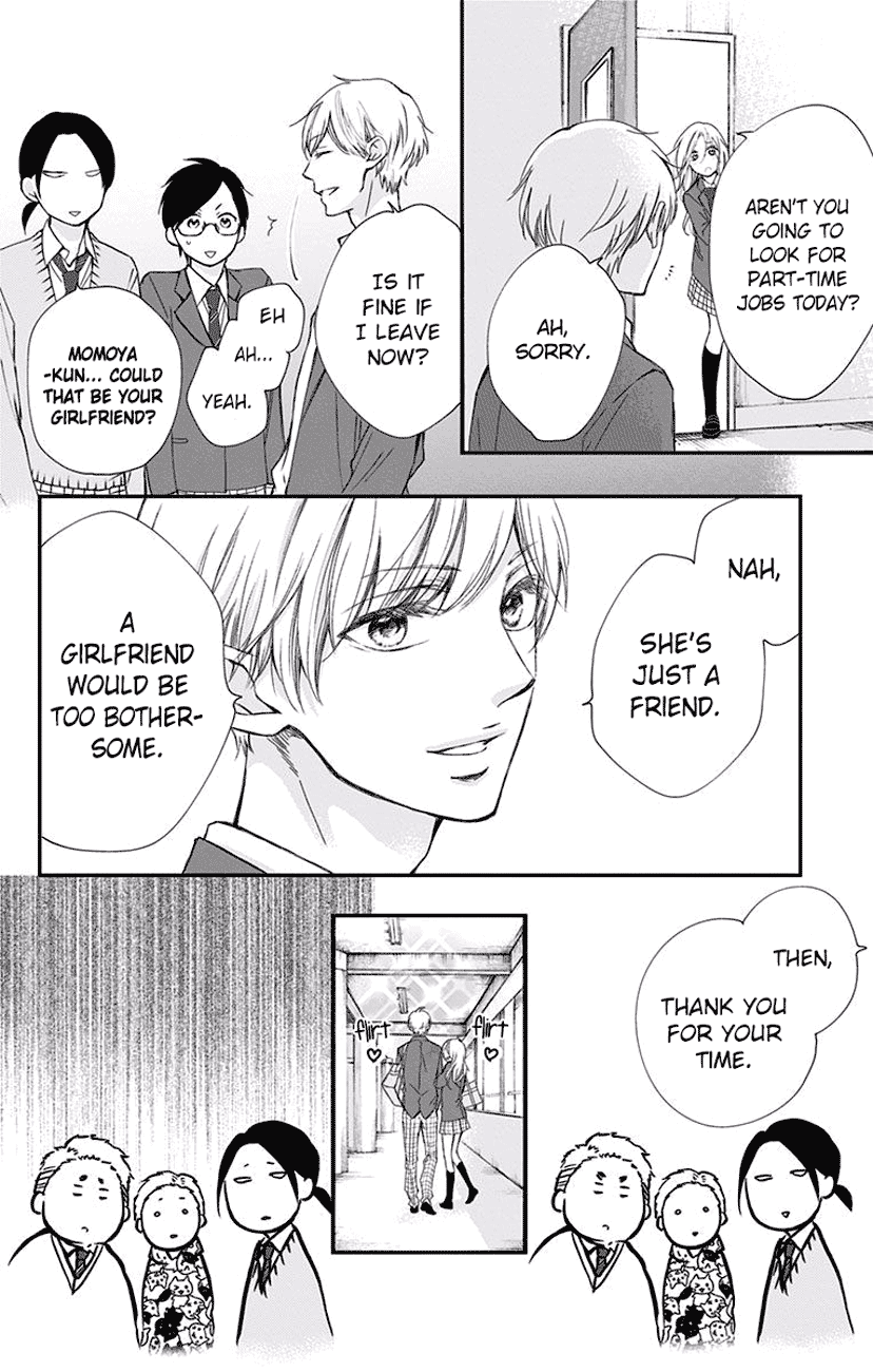 Read Kono Oto Tomare Sounds Of Life EN Manga Online