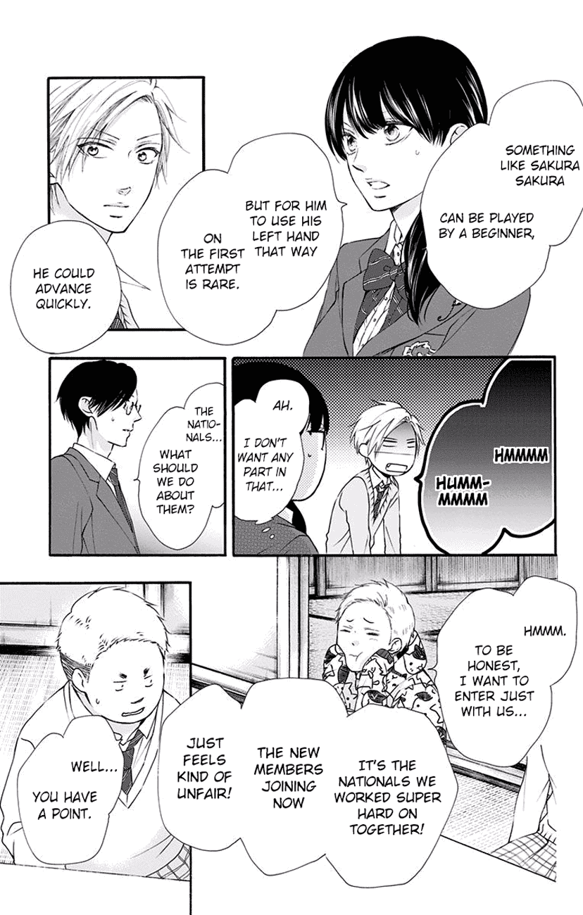 Read Kono Oto Tomare Sounds Of Life EN Manga Online